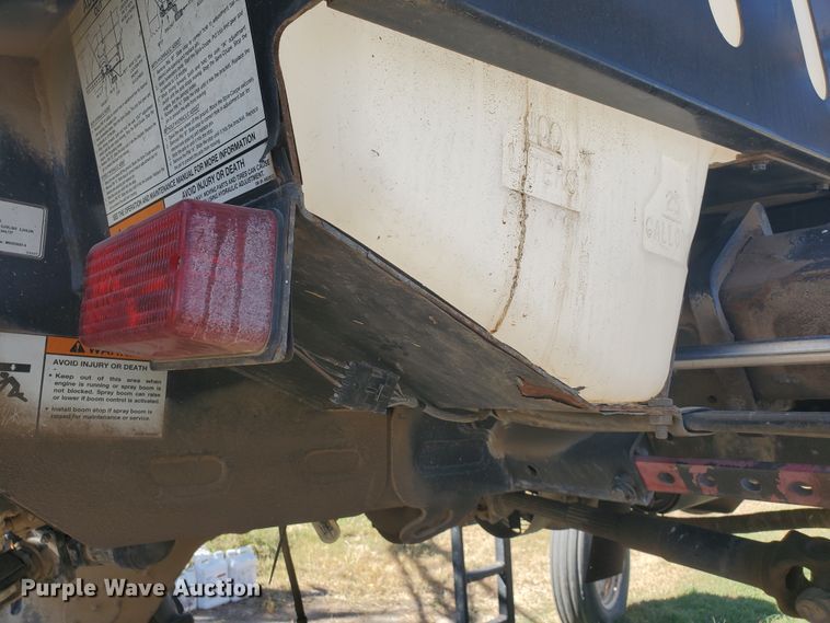 image for item HO9738 SpraCoupe 4640  sprayer