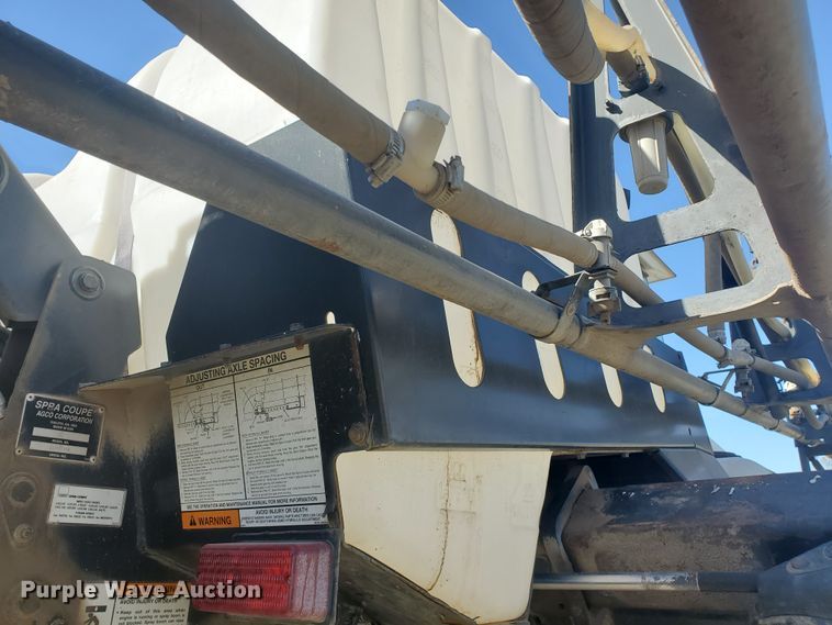 image for item HO9738 SpraCoupe 4640  sprayer