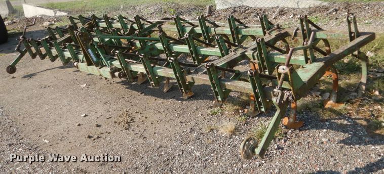 image for item HP9995 Sweep plow