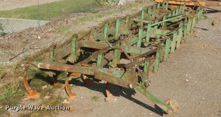 image for item HP9995 Sweep plow