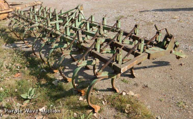 image for item HP9995 Sweep plow