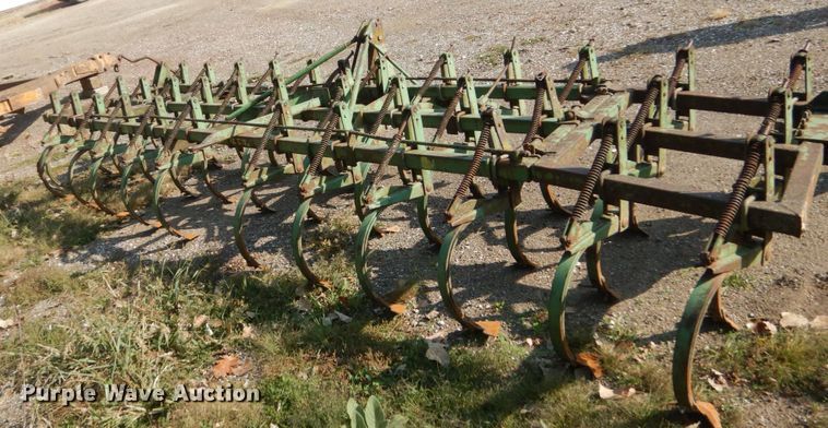 image for item HP9995 Sweep plow