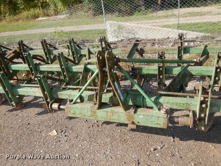 image for item HP9995 Sweep plow