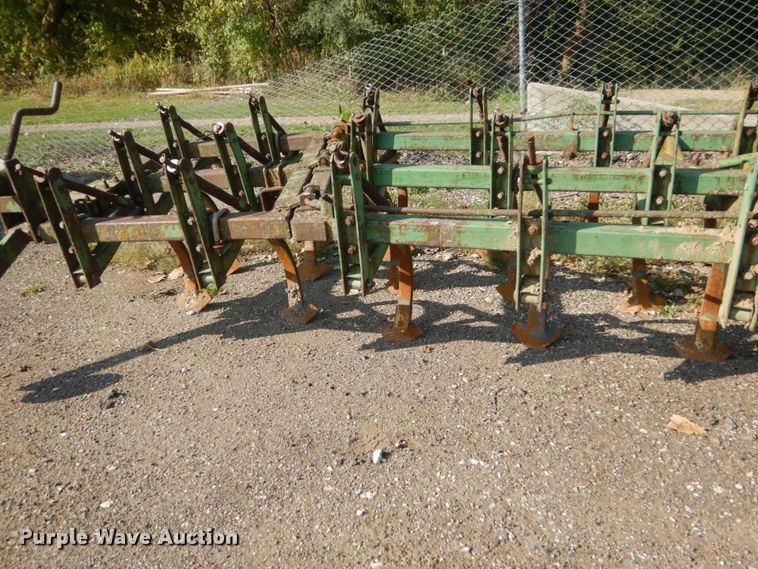 image for item HP9995 Sweep plow