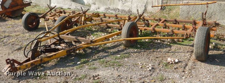 image for item HP9998 Sweep plow