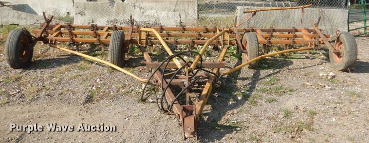 image for item HP9998 Sweep plow
