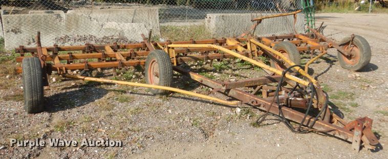 image for item HP9998 Sweep plow