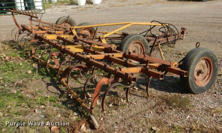 image for item HP9998 Sweep plow