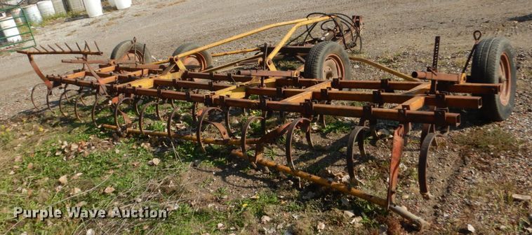 image for item HP9998 Sweep plow