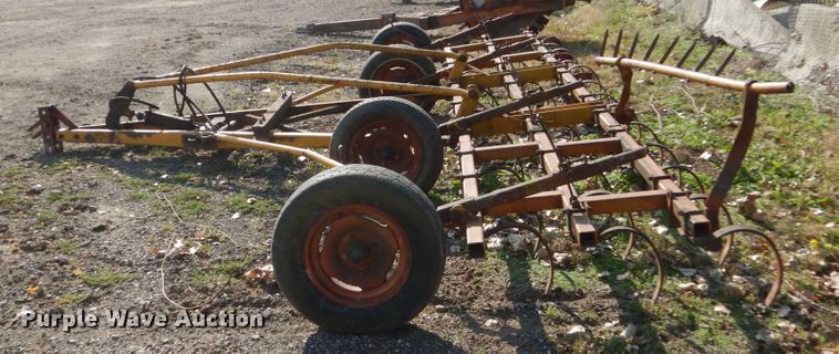 image for item HP9998 Sweep plow