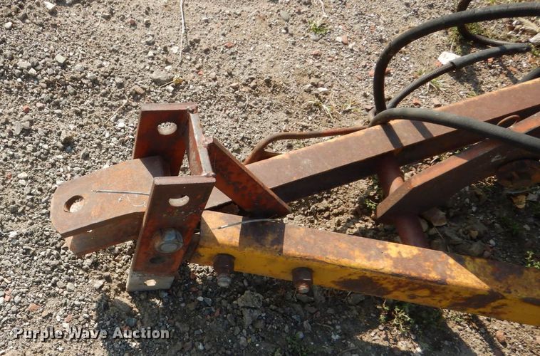 image for item HP9998 Sweep plow