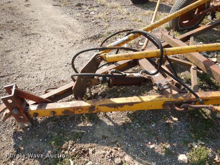 image for item HP9998 Sweep plow