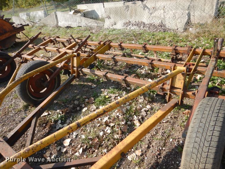 image for item HP9998 Sweep plow