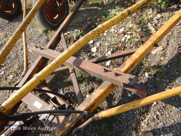 image for item HP9998 Sweep plow