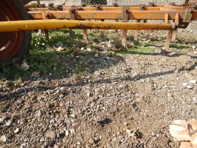 image for item HP9998 Sweep plow