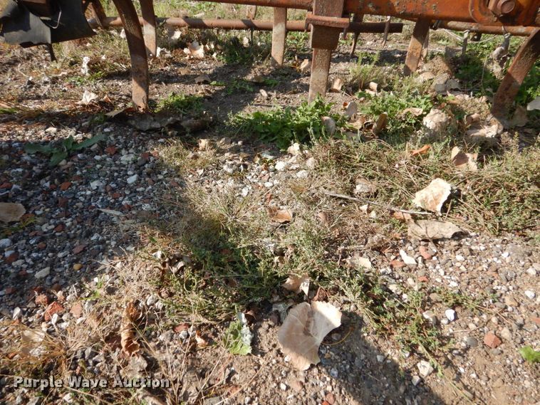 image for item HP9998 Sweep plow