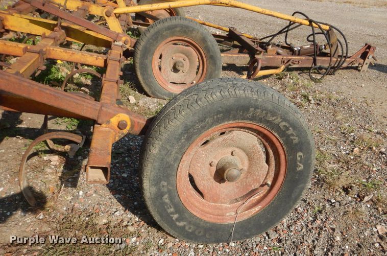 image for item HP9998 Sweep plow