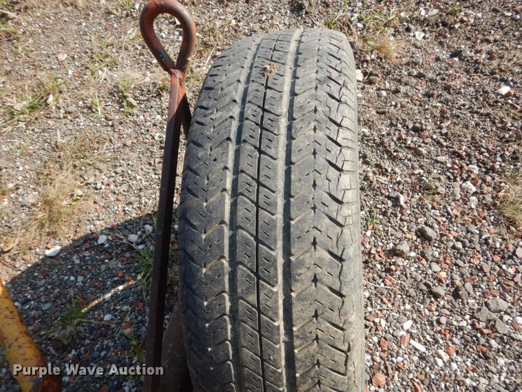 image for item HP9998 Sweep plow