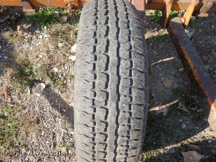 image for item HP9998 Sweep plow