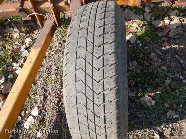 image for item HP9998 Sweep plow