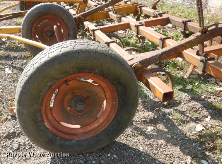 image for item HP9998 Sweep plow