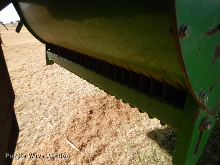 image for item HW9037 2004 John Deere 9660 STS  combine