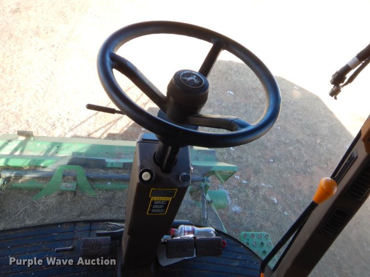 image for item HW9037 2004 John Deere 9660 STS  combine