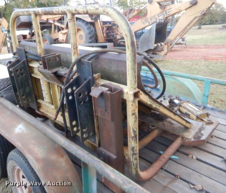 image for item HW9038 Vassar tree shear