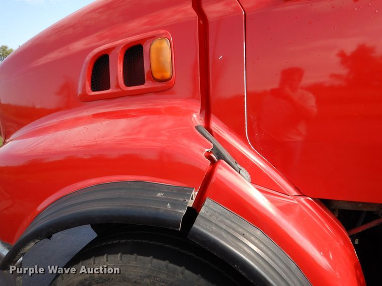 image for item AF9955 1999 Sterling L-Line  roll off container truck