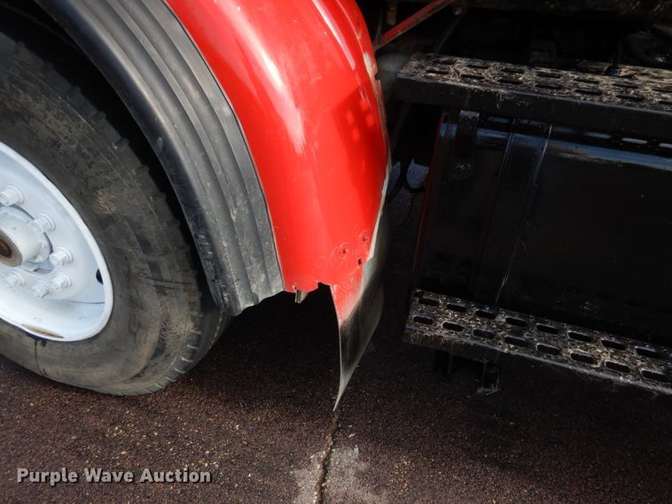 image for item AF9955 1999 Sterling L-Line  roll off container truck