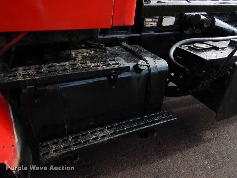 image for item AF9955 1999 Sterling L-Line  roll off container truck