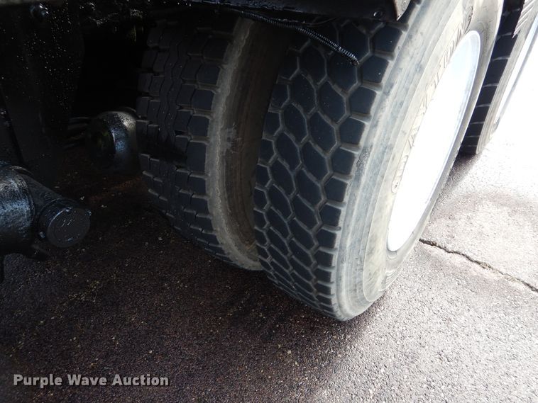 image for item AF9955 1999 Sterling L-Line  roll off container truck