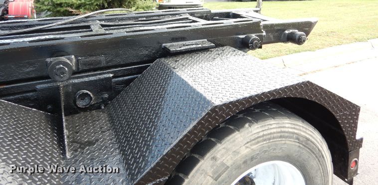 image for item AF9955 1999 Sterling L-Line  roll off container truck