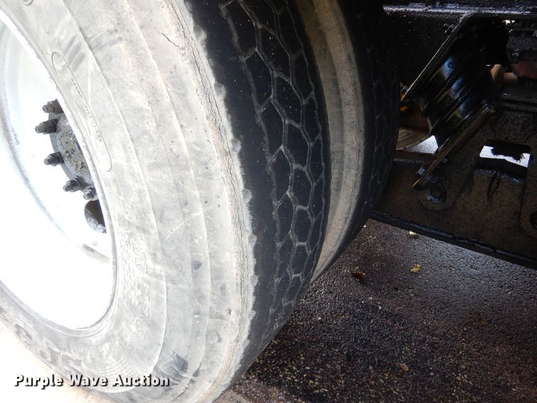 image for item AF9955 1999 Sterling L-Line  roll off container truck