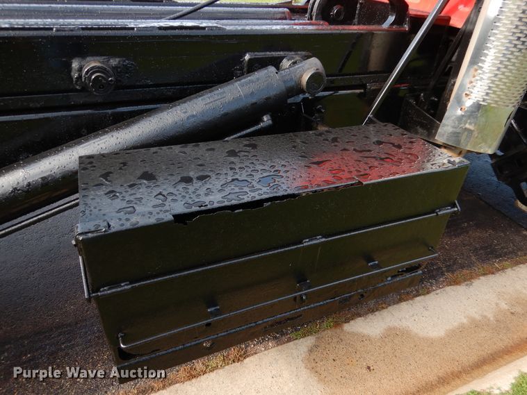 image for item AF9955 1999 Sterling L-Line  roll off container truck