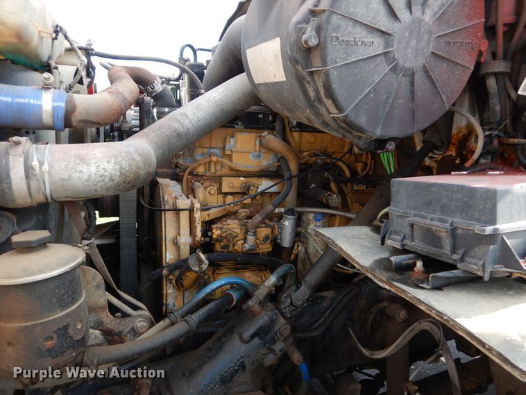 image for item AF9955 1999 Sterling L-Line  roll off container truck