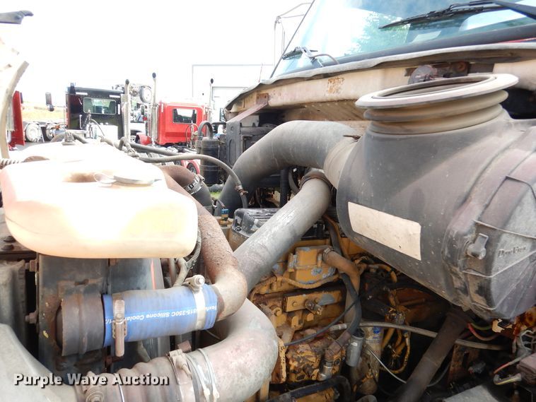 image for item AF9955 1999 Sterling L-Line  roll off container truck