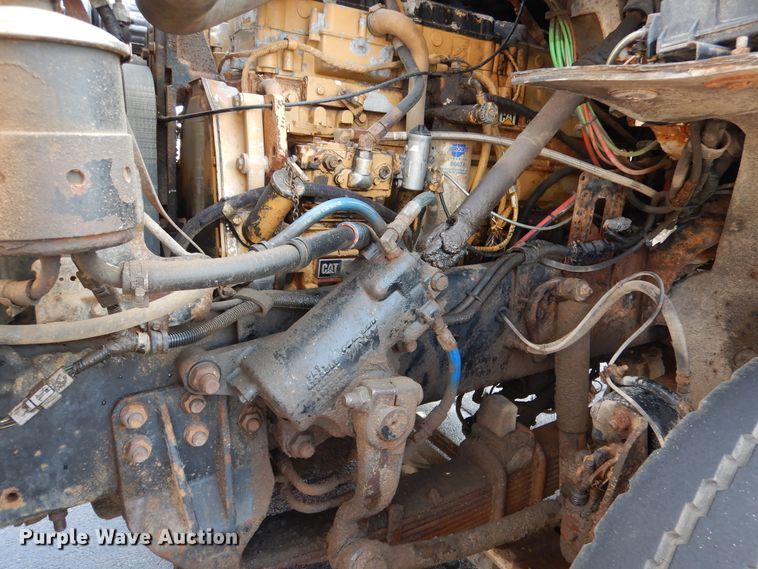 image for item AF9955 1999 Sterling L-Line  roll off container truck