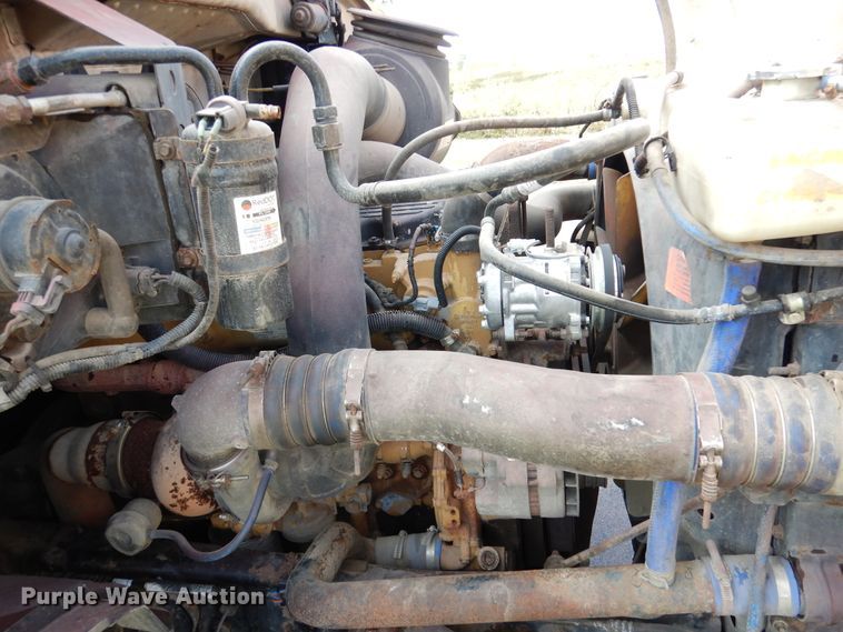 image for item AF9955 1999 Sterling L-Line  roll off container truck