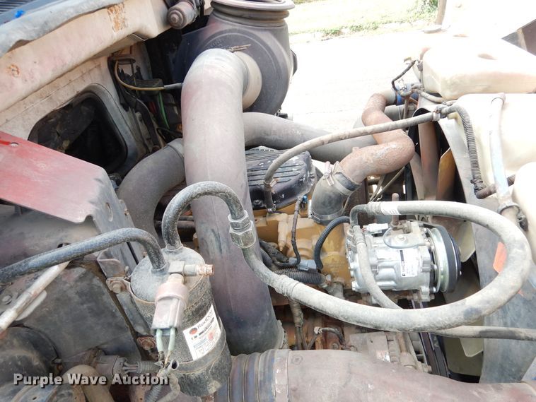 image for item AF9955 1999 Sterling L-Line  roll off container truck