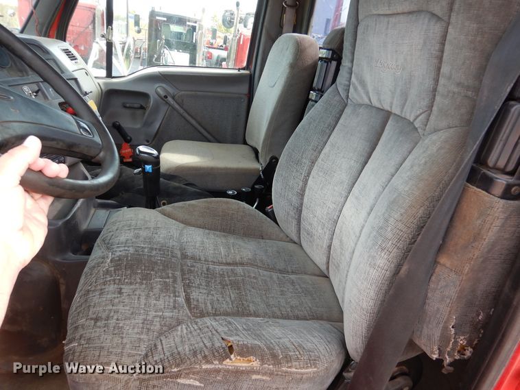 image for item AF9955 1999 Sterling L-Line  roll off container truck