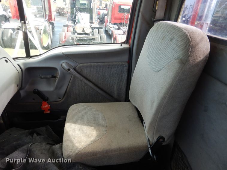 image for item AF9955 1999 Sterling L-Line  roll off container truck