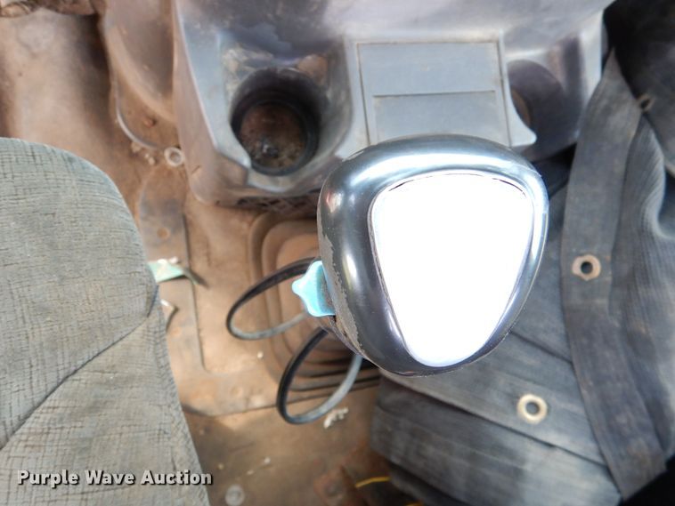 image for item AF9955 1999 Sterling L-Line  roll off container truck