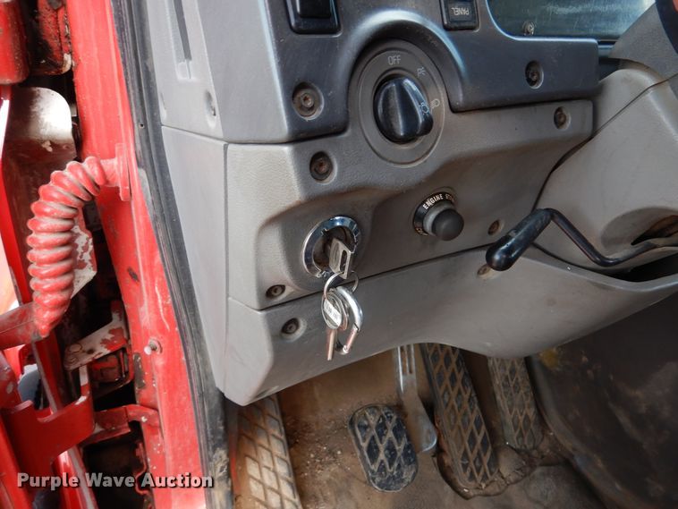 image for item AF9955 1999 Sterling L-Line  roll off container truck