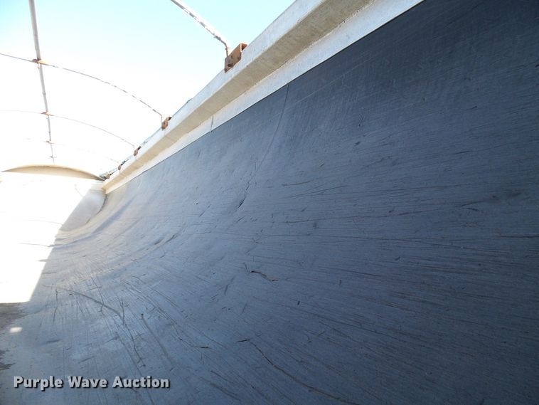 image for item DC2961 2008 Everlite end dump trailer