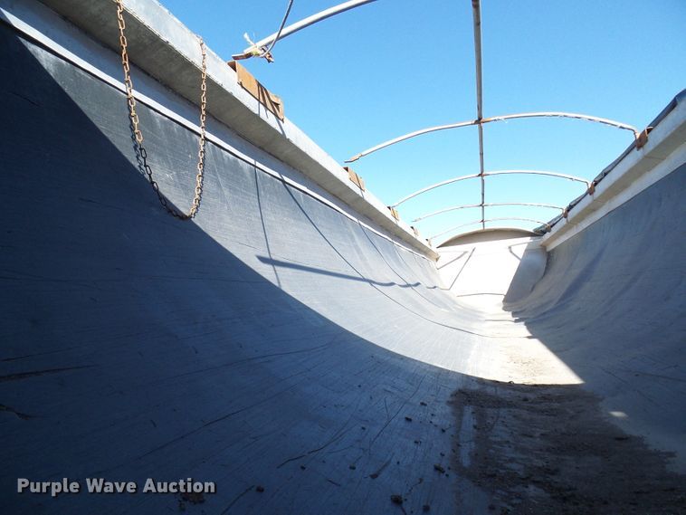 image for item DC2961 2008 Everlite end dump trailer