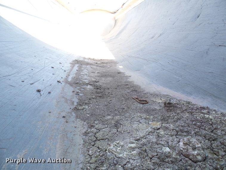 image for item DC2961 2008 Everlite end dump trailer