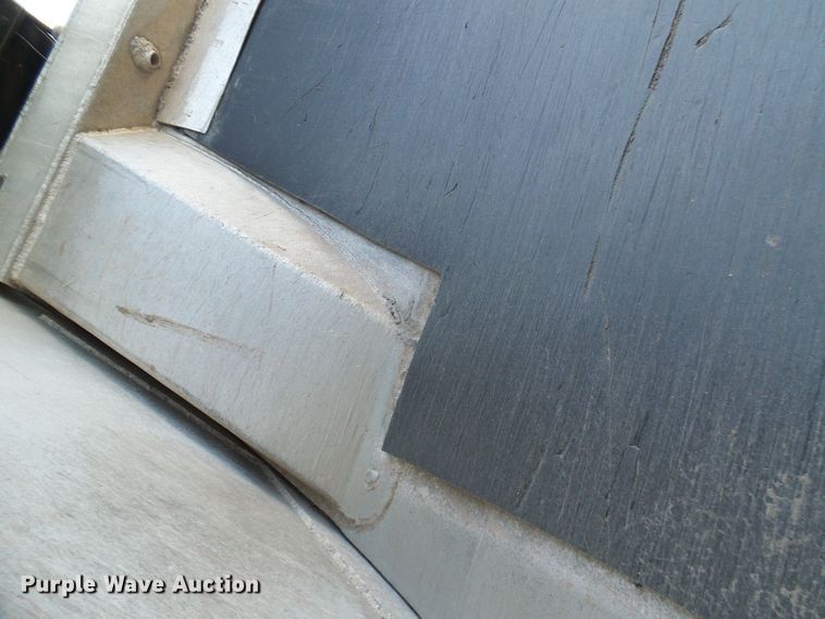 image for item DC2961 2008 Everlite end dump trailer