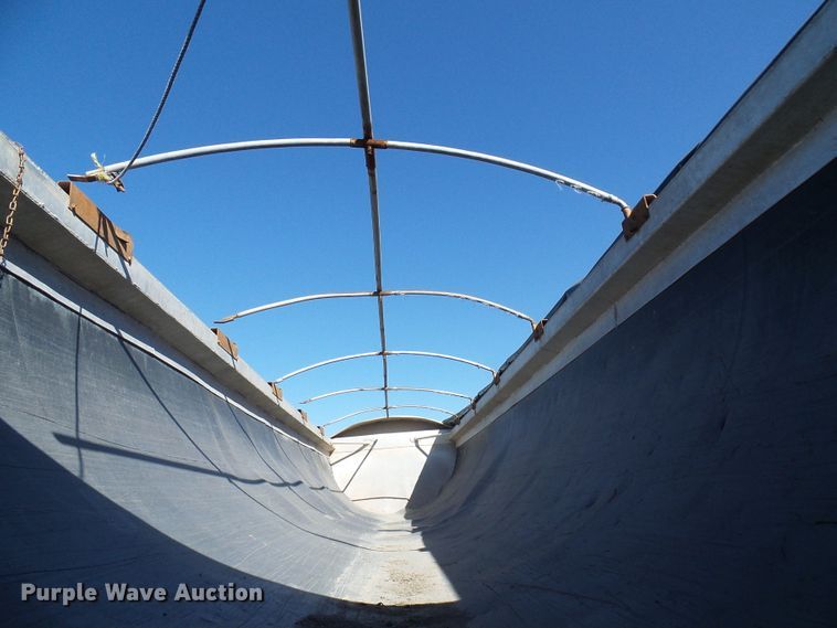 image for item DC2961 2008 Everlite end dump trailer