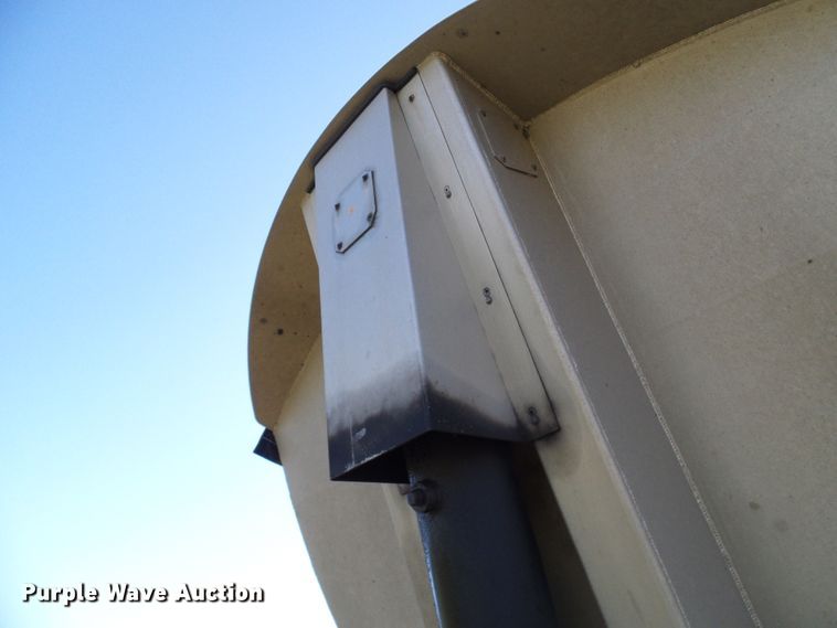 image for item DC2961 2008 Everlite end dump trailer